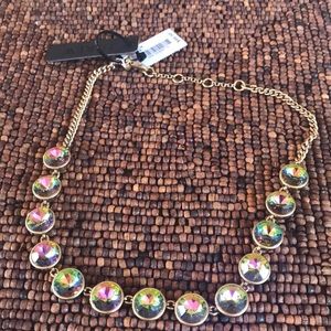 NEW JCrew statement necklace